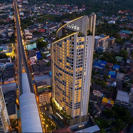 Oakwood Suites Tiwanon Bangkok Nonthaburi Kültér fotó