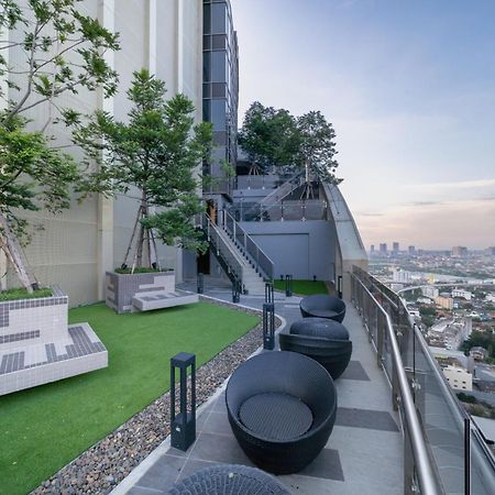 Oakwood Suites Tiwanon Bangkok Nonthaburi Kültér fotó