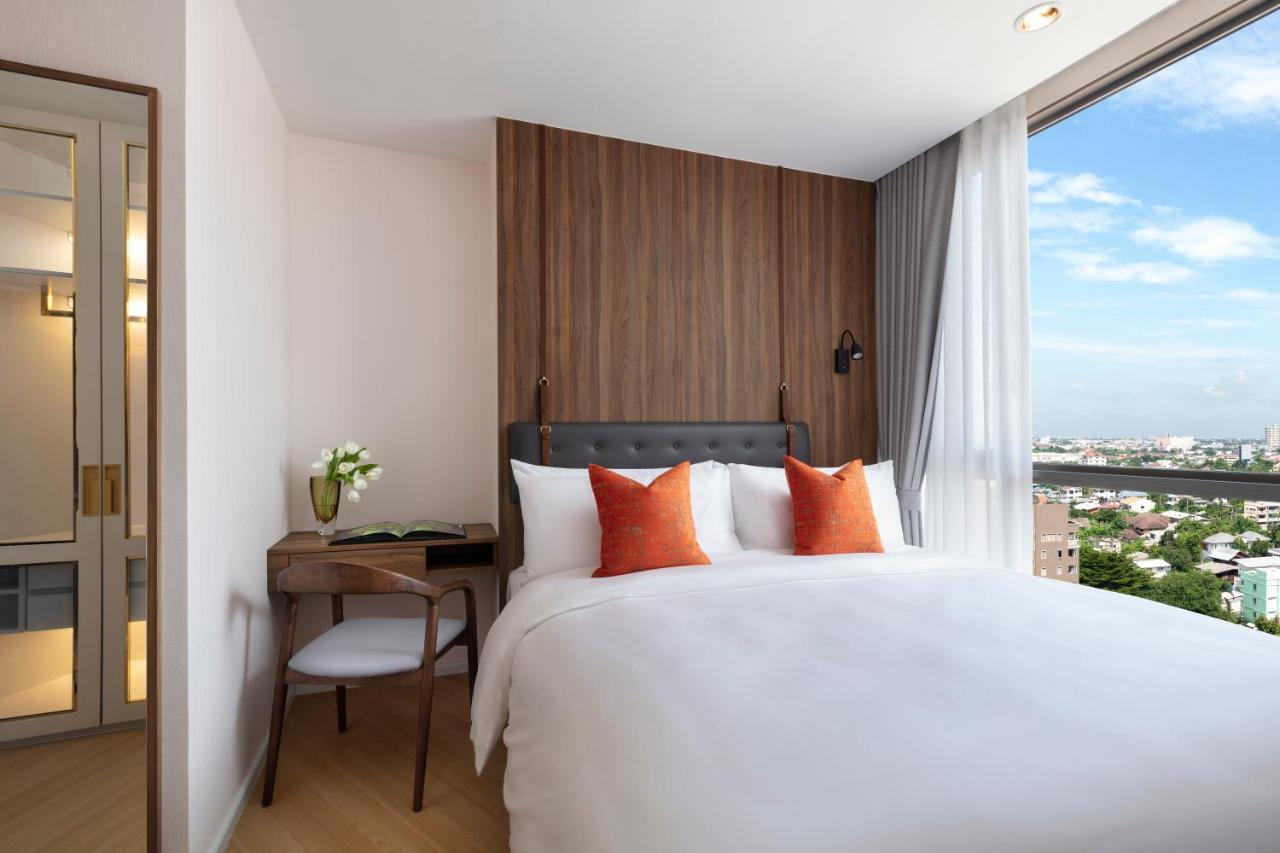 Oakwood Suites Tiwanon Bangkok Nonthaburi Kültér fotó
