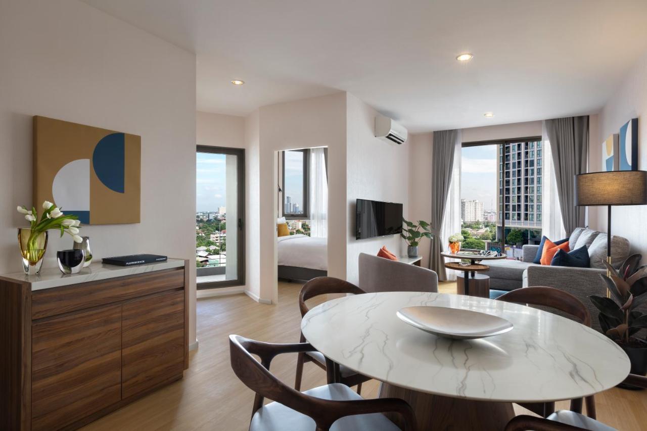 Oakwood Suites Tiwanon Bangkok Nonthaburi Kültér fotó