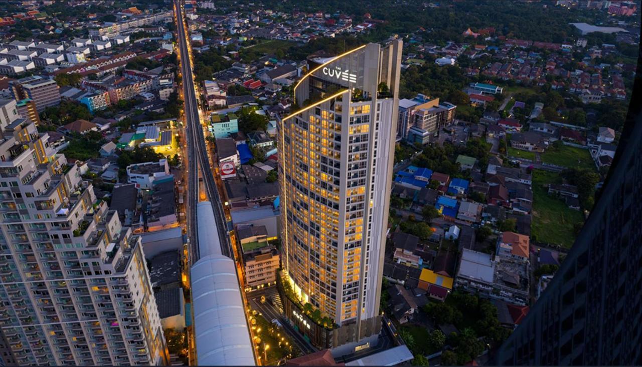 Oakwood Suites Tiwanon Bangkok Nonthaburi Kültér fotó