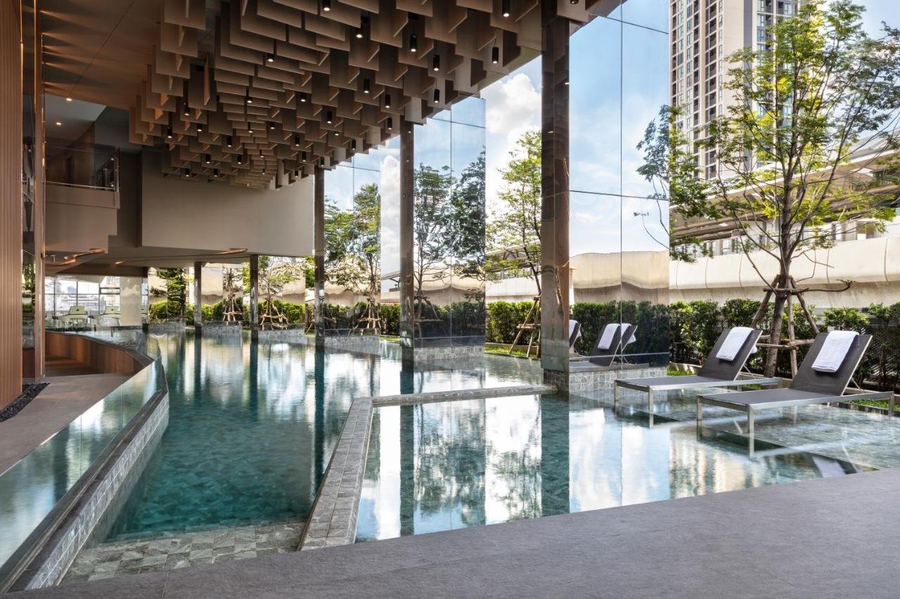 Oakwood Suites Tiwanon Bangkok Nonthaburi Kültér fotó