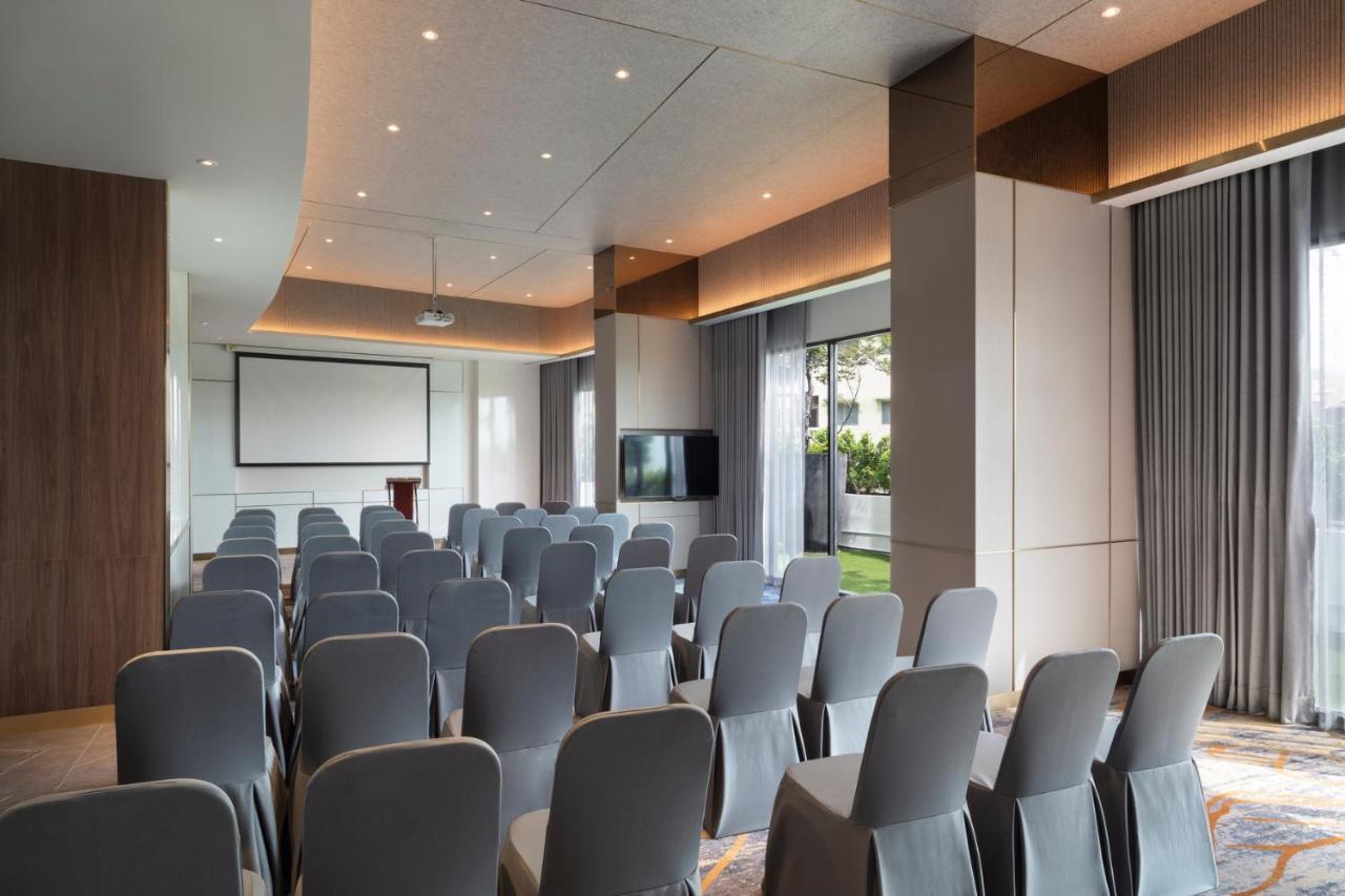 Oakwood Suites Tiwanon Bangkok Nonthaburi Kültér fotó