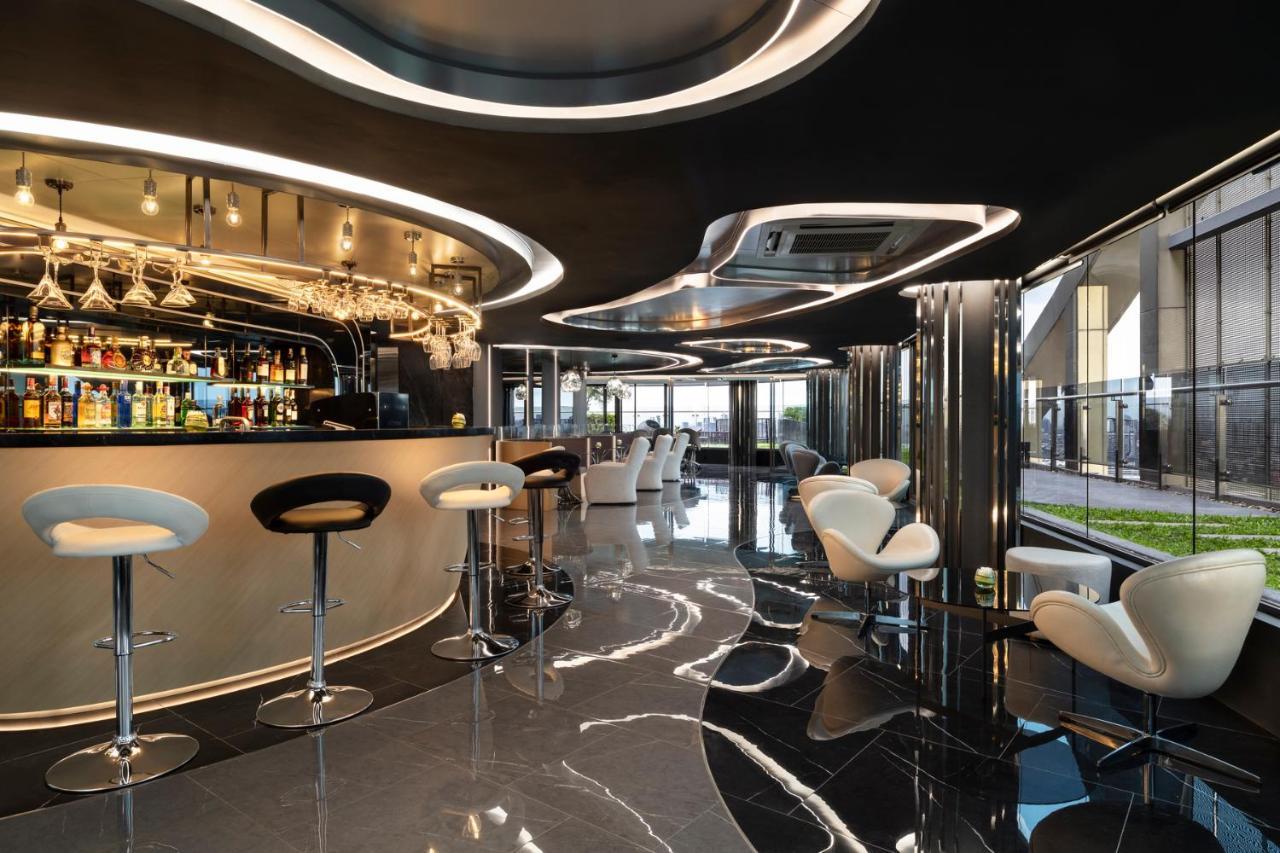 Oakwood Suites Tiwanon Bangkok Nonthaburi Kültér fotó