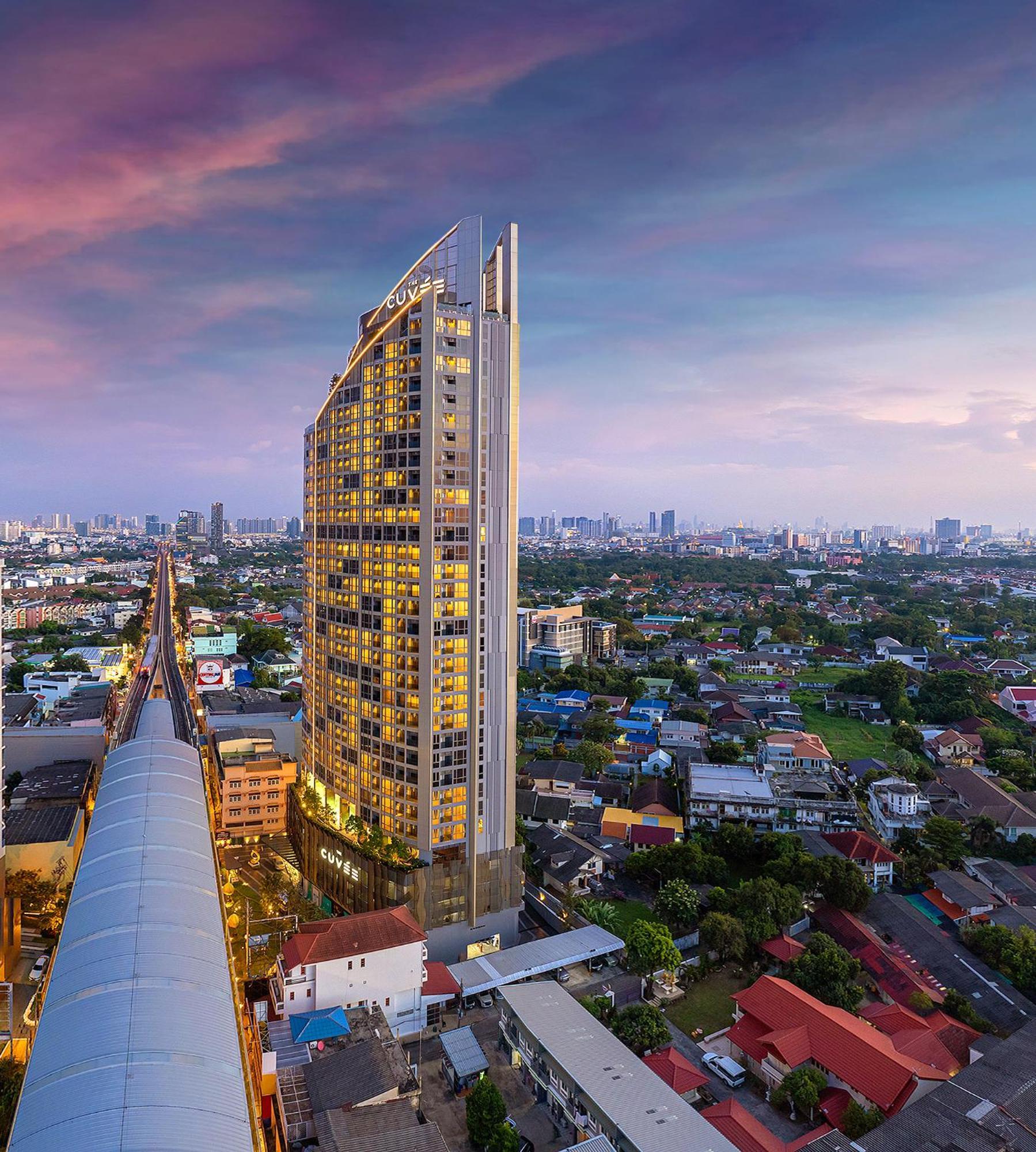 Oakwood Suites Tiwanon Bangkok Nonthaburi Kültér fotó