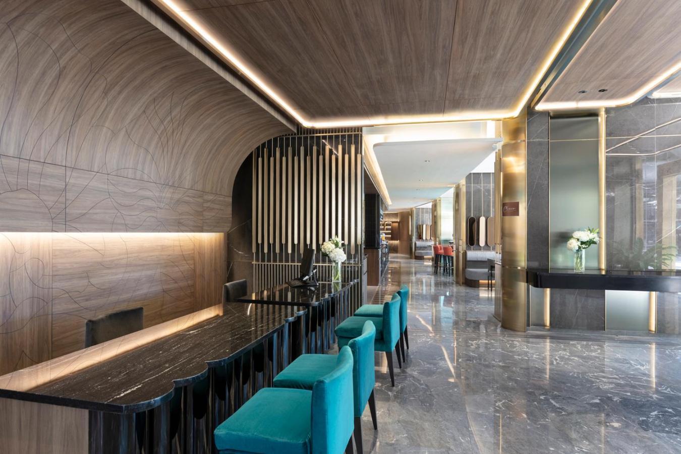 Oakwood Suites Tiwanon Bangkok Nonthaburi Kültér fotó