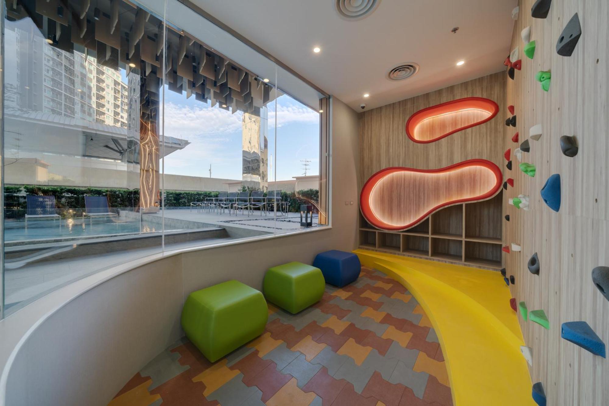 Oakwood Suites Tiwanon Bangkok Nonthaburi Kültér fotó