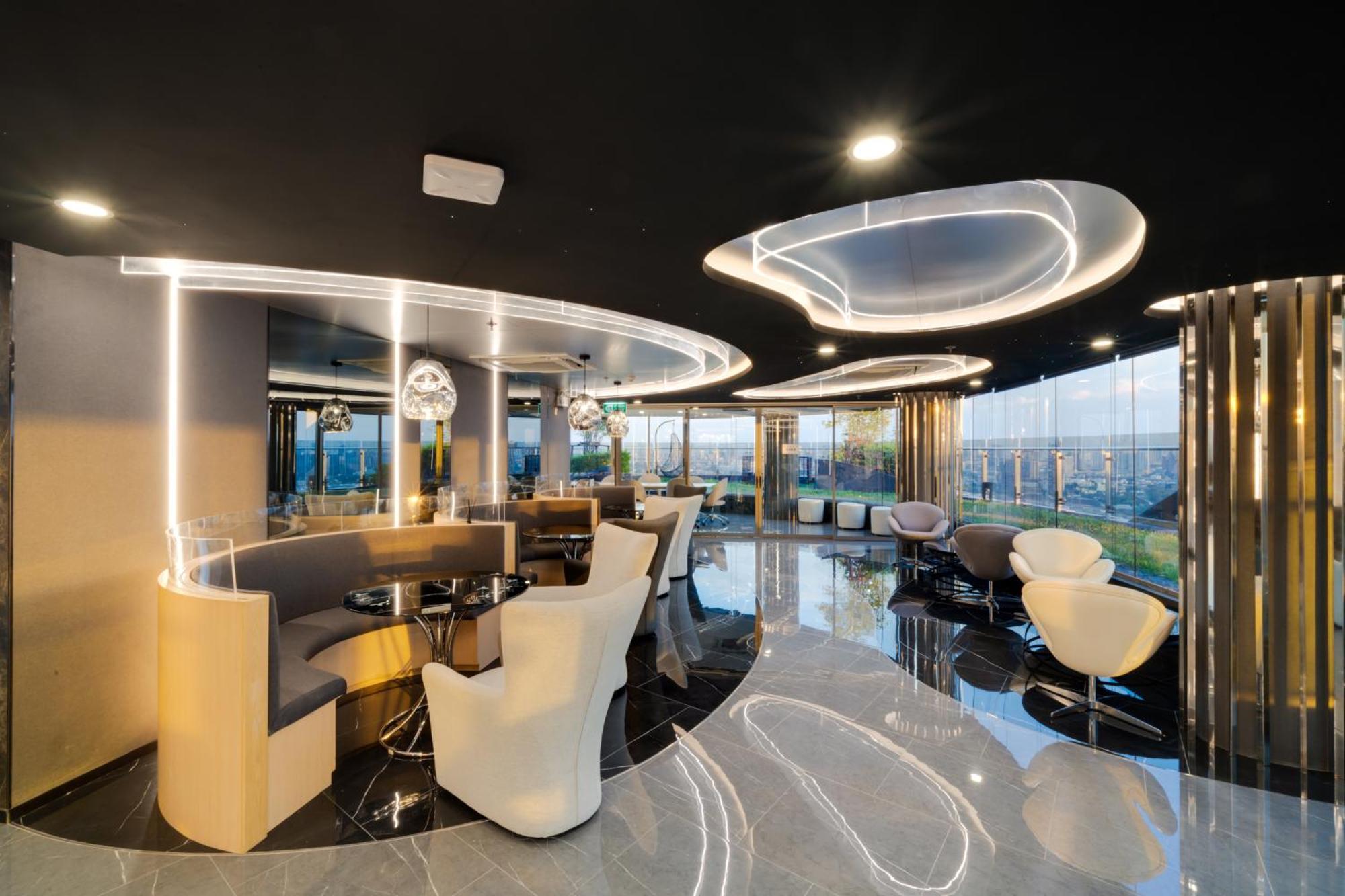 Oakwood Suites Tiwanon Bangkok Nonthaburi Kültér fotó