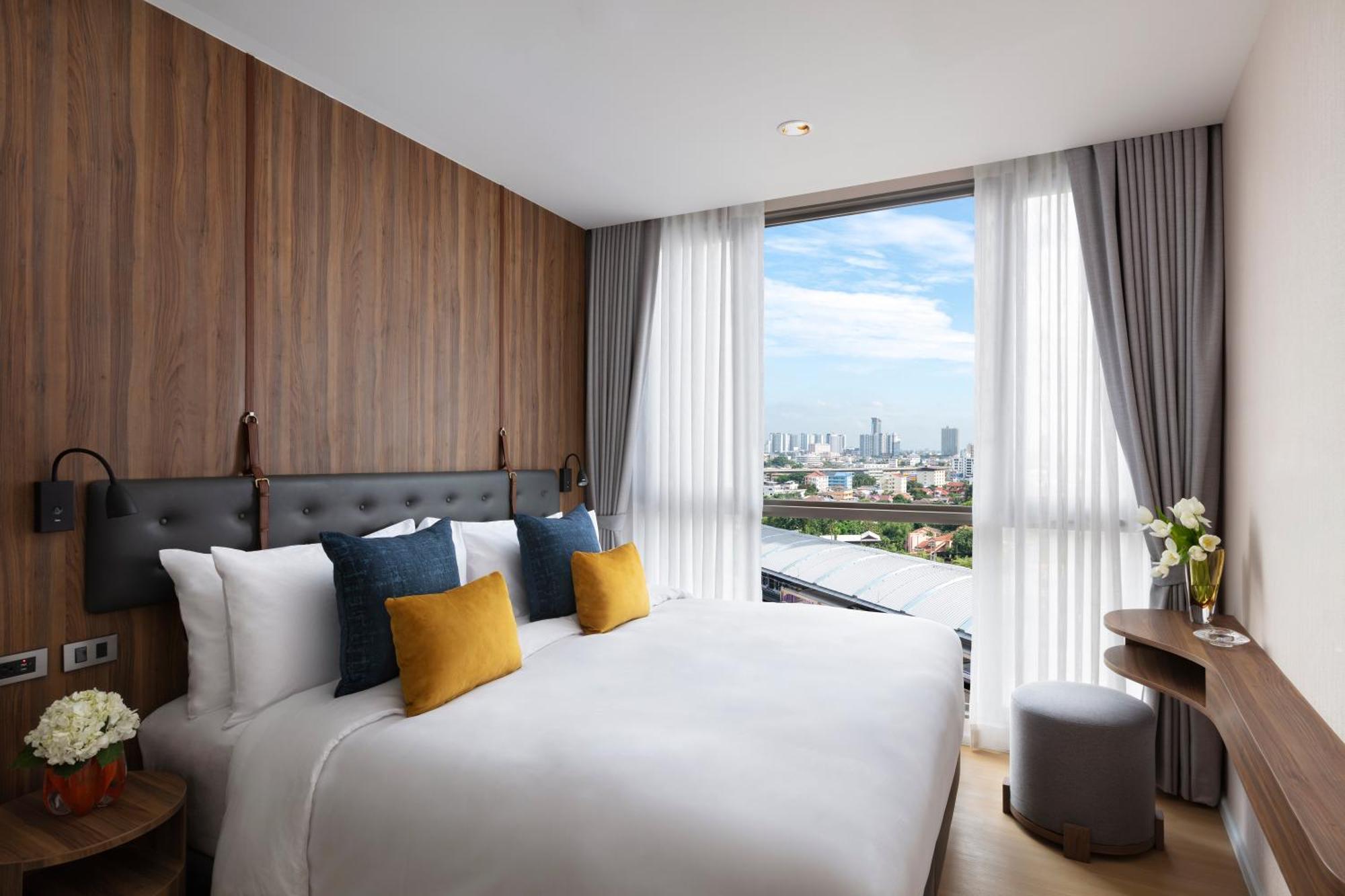 Oakwood Suites Tiwanon Bangkok Nonthaburi Kültér fotó